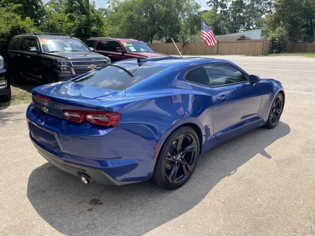 2020 Chevrolet Camaro Image 20