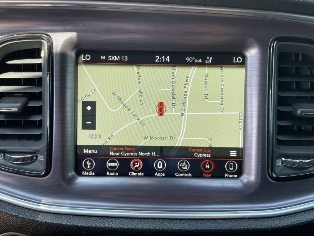 2018 Dodge Challenger Image 13