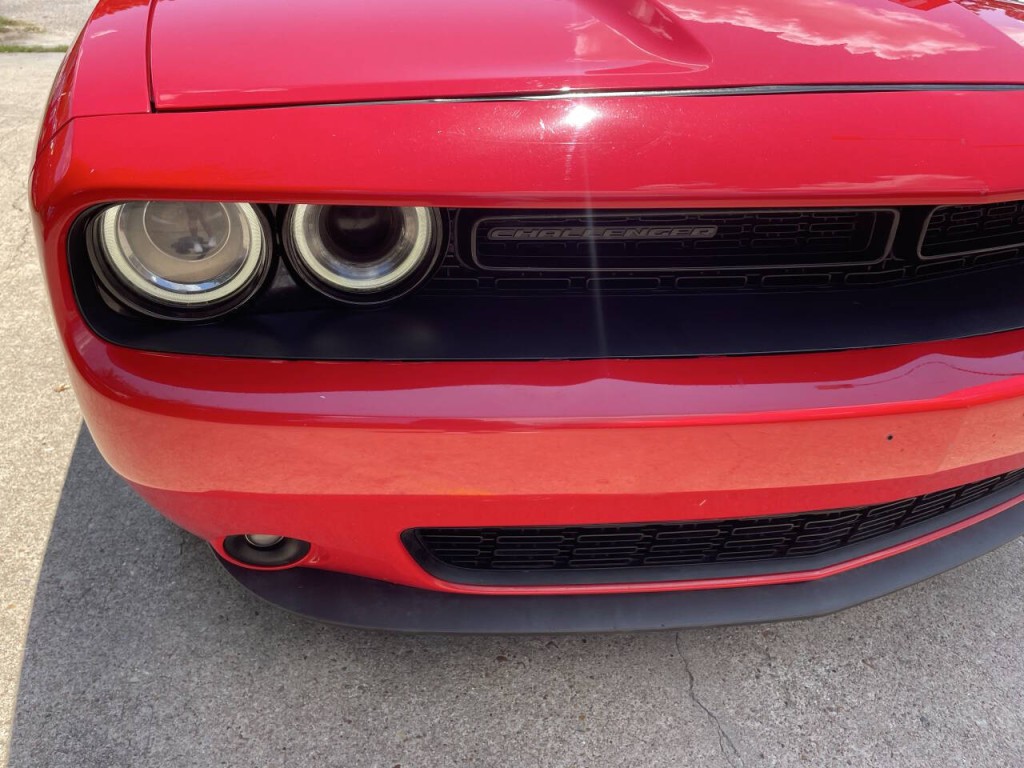 2018 Dodge Challenger Image 23
