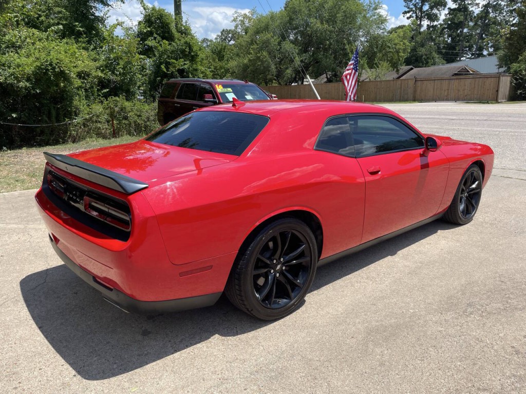 2018 Dodge Challenger Image 26