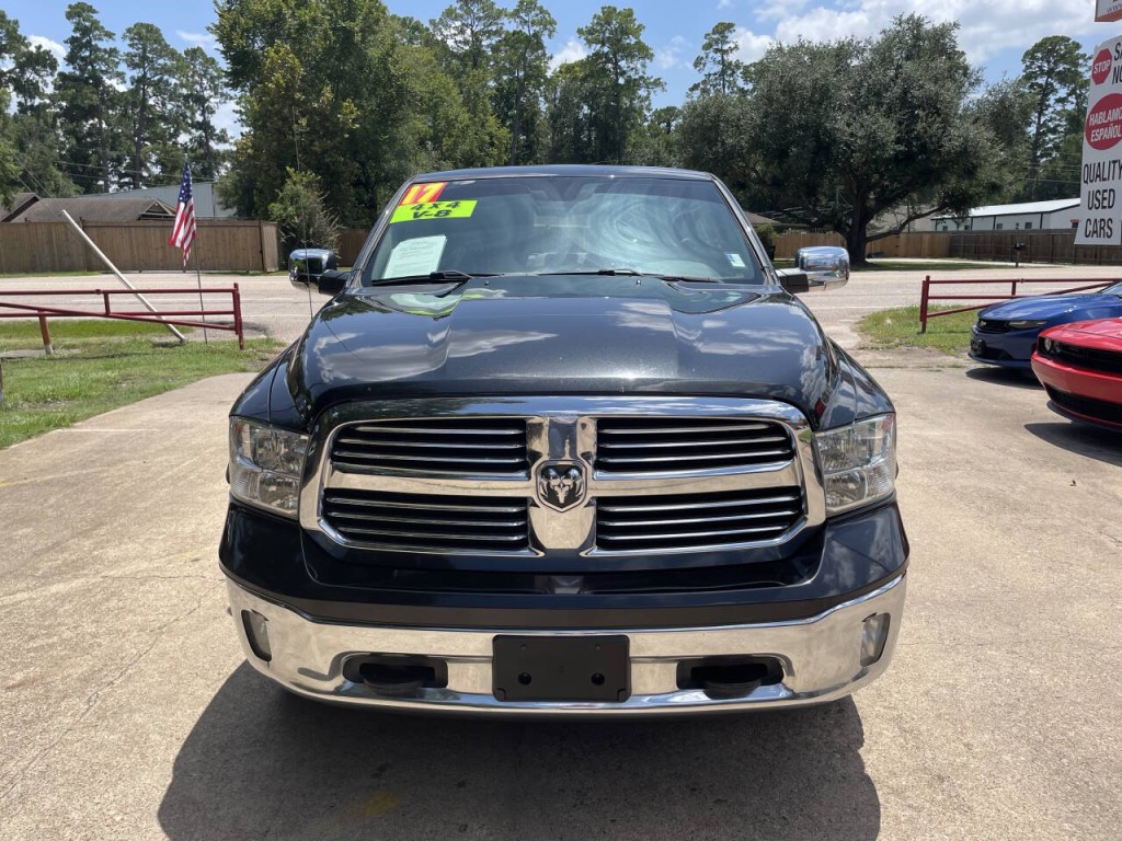 2017 RAM 1500 Image 2