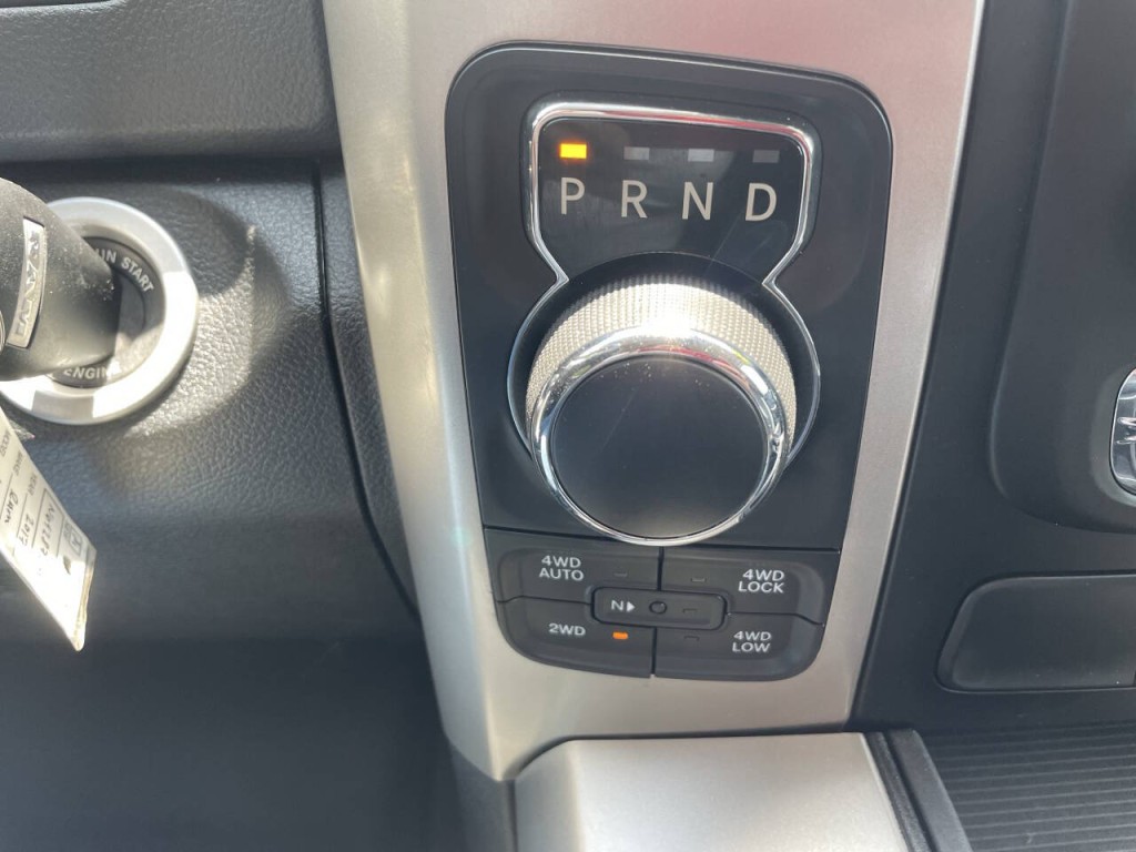 2017 RAM 1500 Image 9