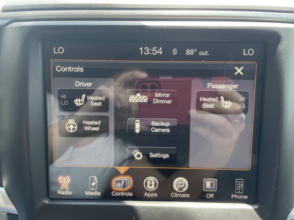 2017 RAM 1500 Image 11