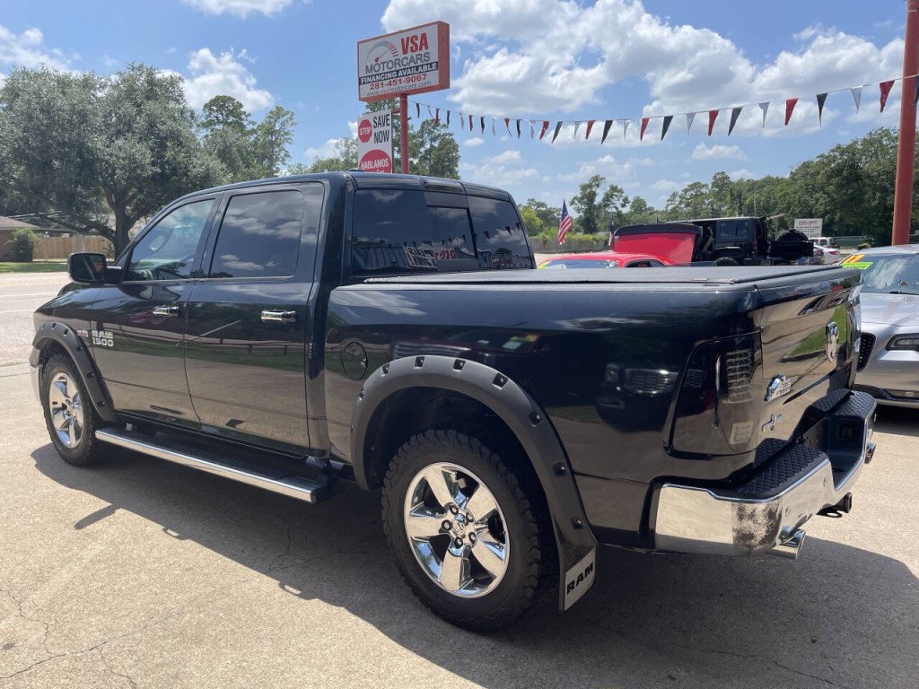 2017 RAM 1500 Image 22