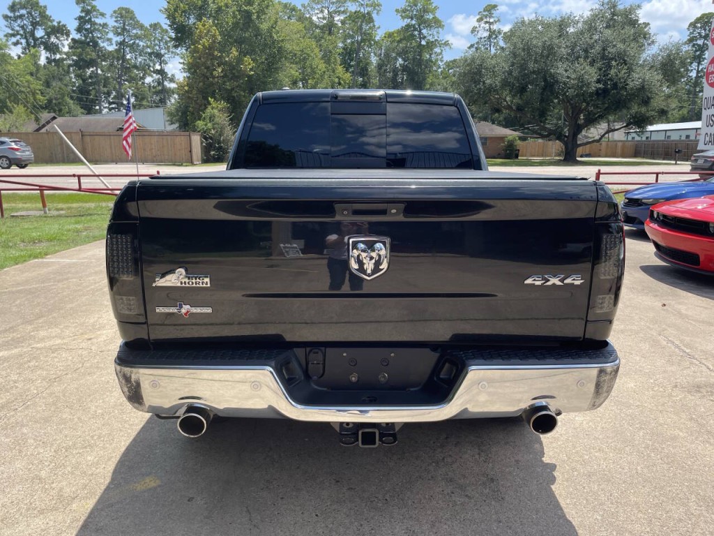 2017 RAM 1500 Image 23