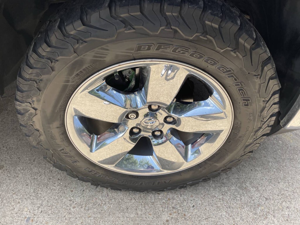 2017 RAM 1500 Image 29