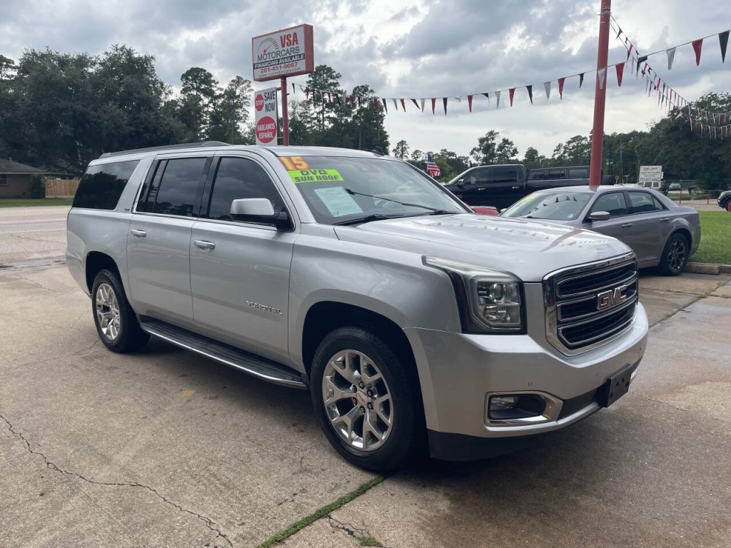 2015 GMC Yukon Image 1