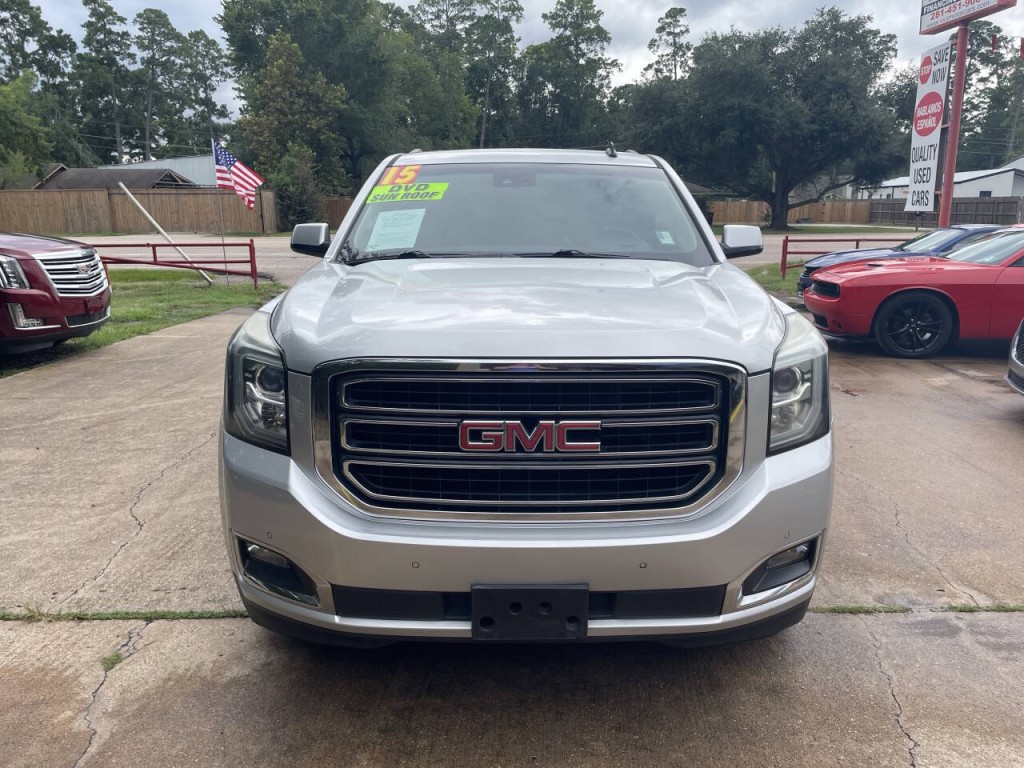 2015 GMC Yukon Image 2