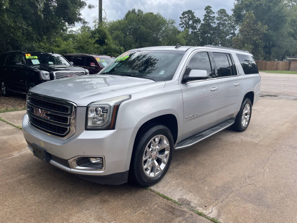 2015 GMC Yukon Image 3