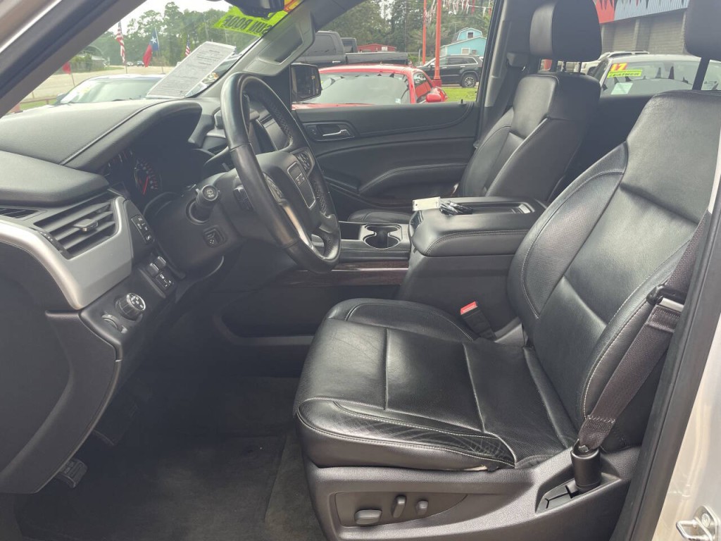 2015 GMC Yukon Image 4