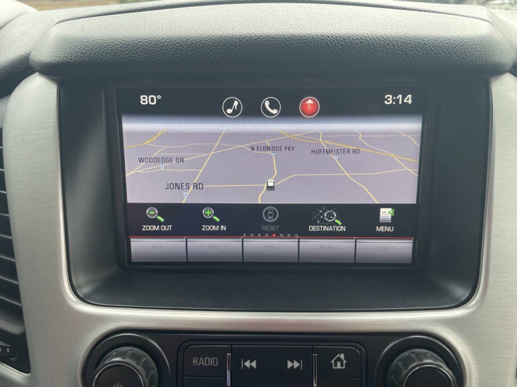 2015 GMC Yukon Image 12