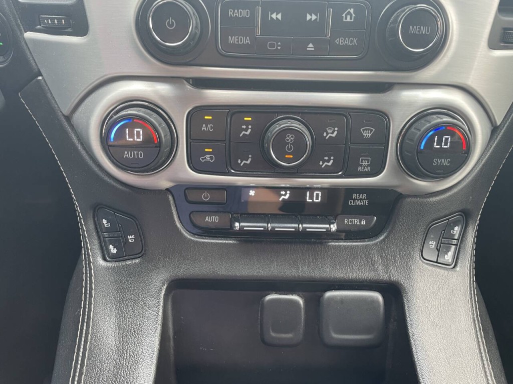 2015 GMC Yukon Image 14