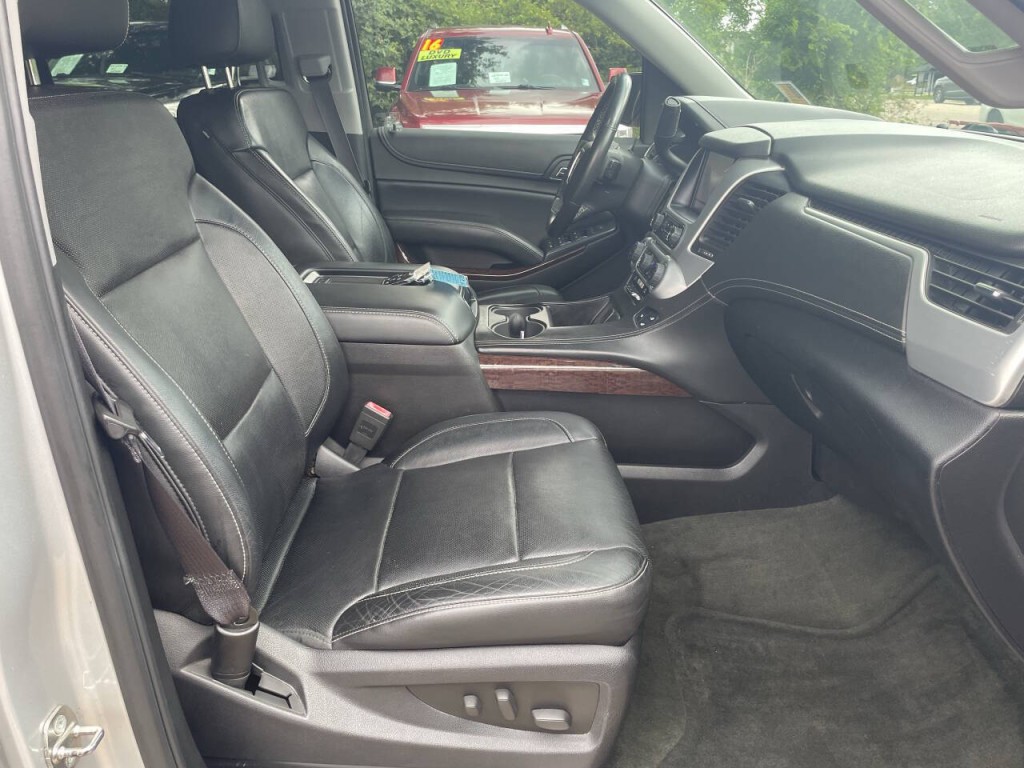 2015 GMC Yukon Image 19