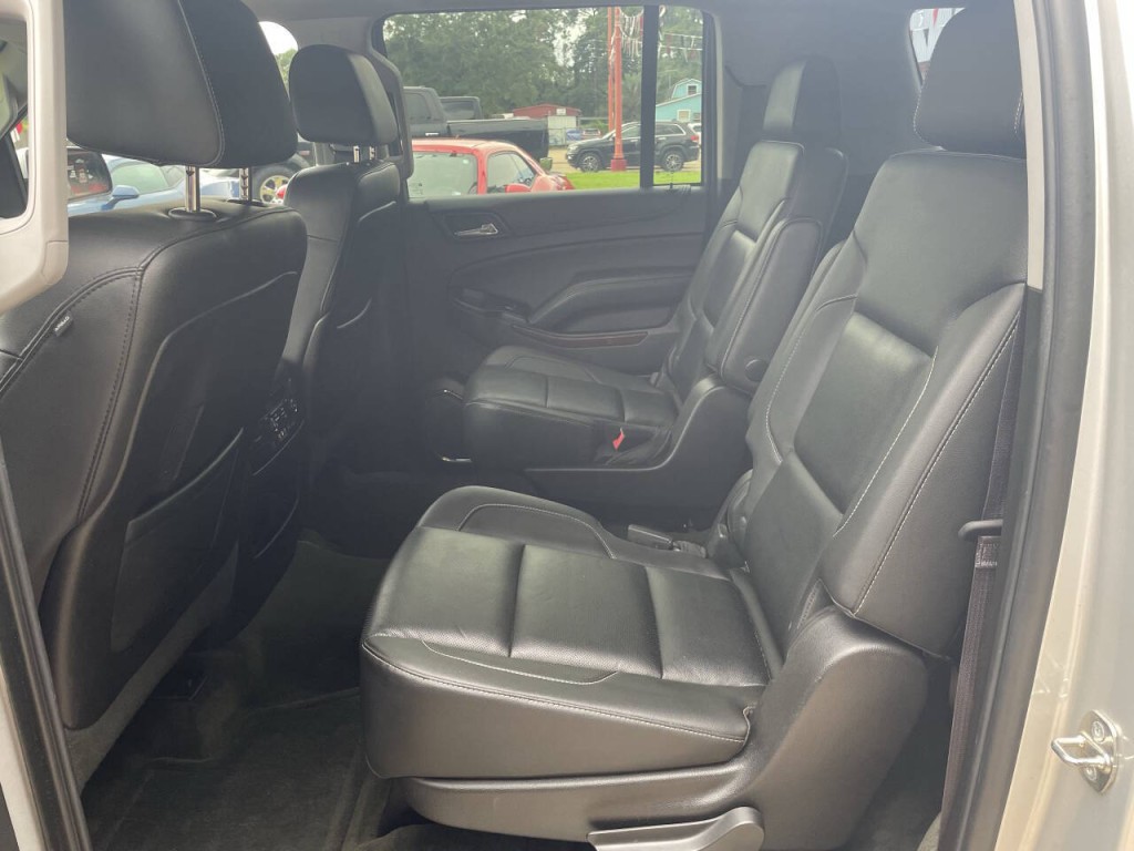 2015 GMC Yukon Image 21