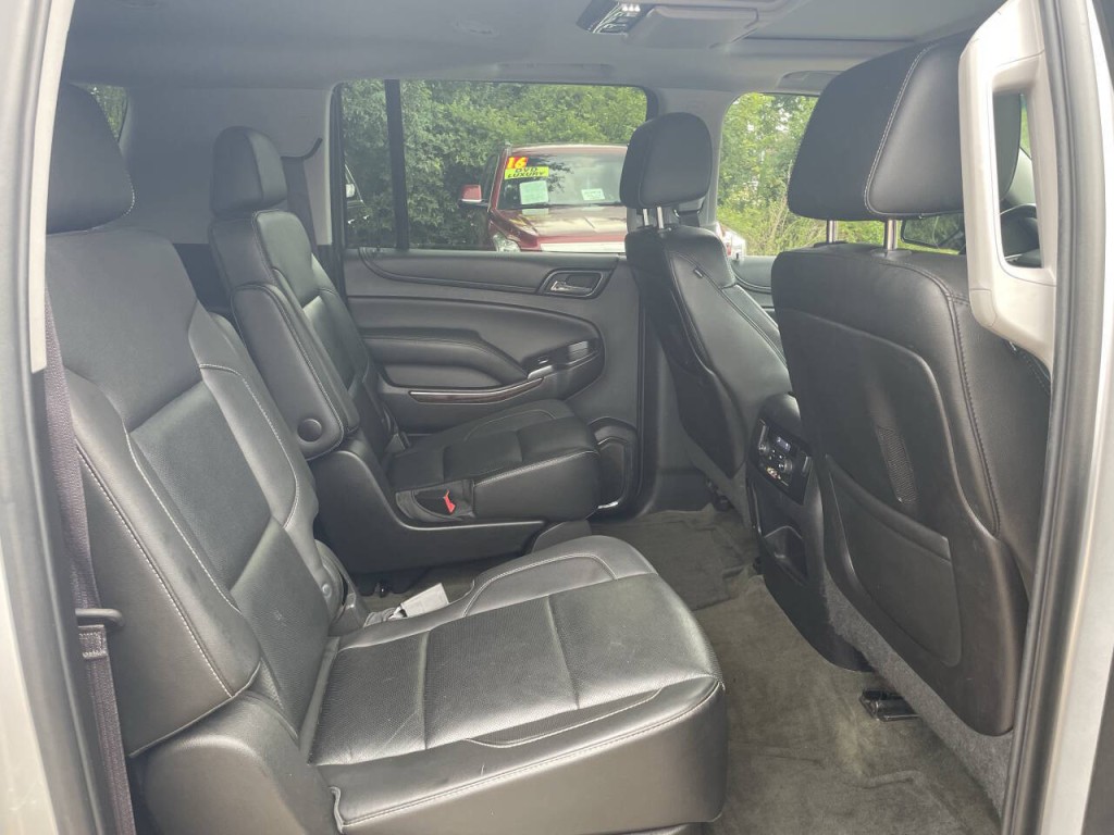 2015 GMC Yukon Image 22