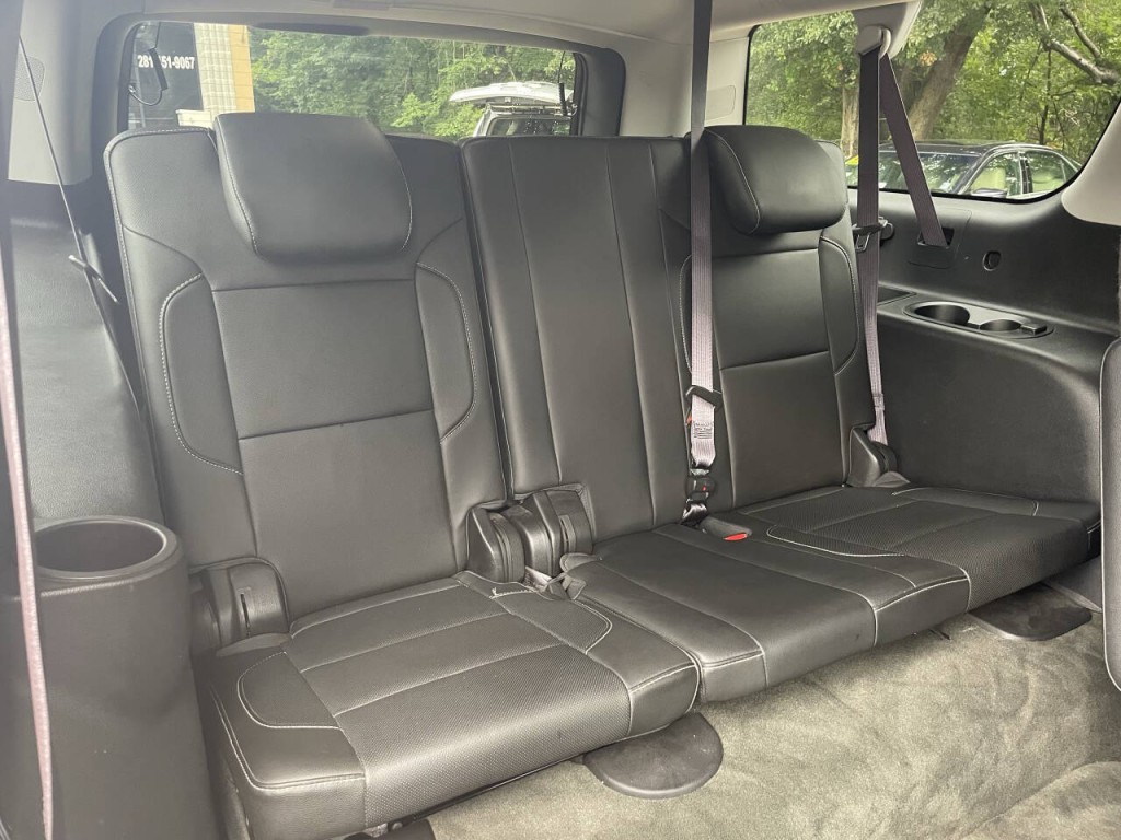 2015 GMC Yukon Image 25
