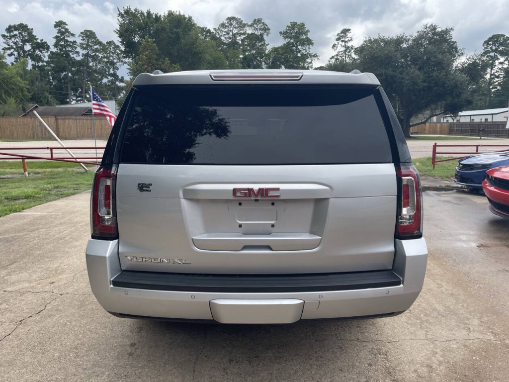 2015 GMC Yukon Image 31
