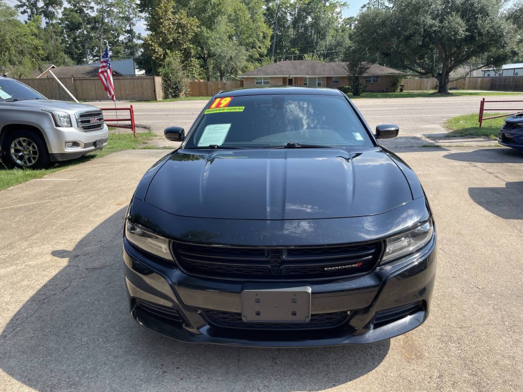 2019 Dodge Charger Image 2