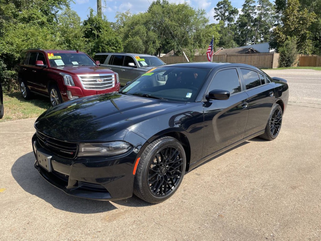 2019 Dodge Charger Image 3