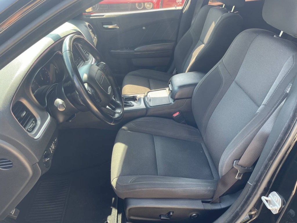 2019 Dodge Charger Image 4