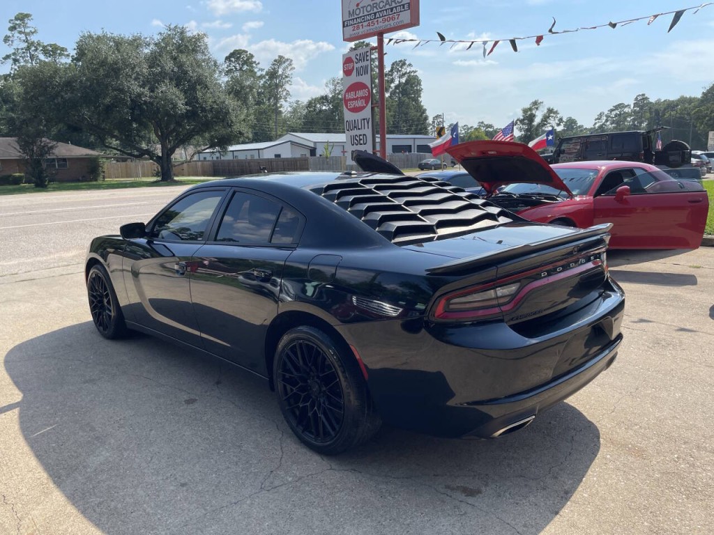 2019 Dodge Charger Image 19