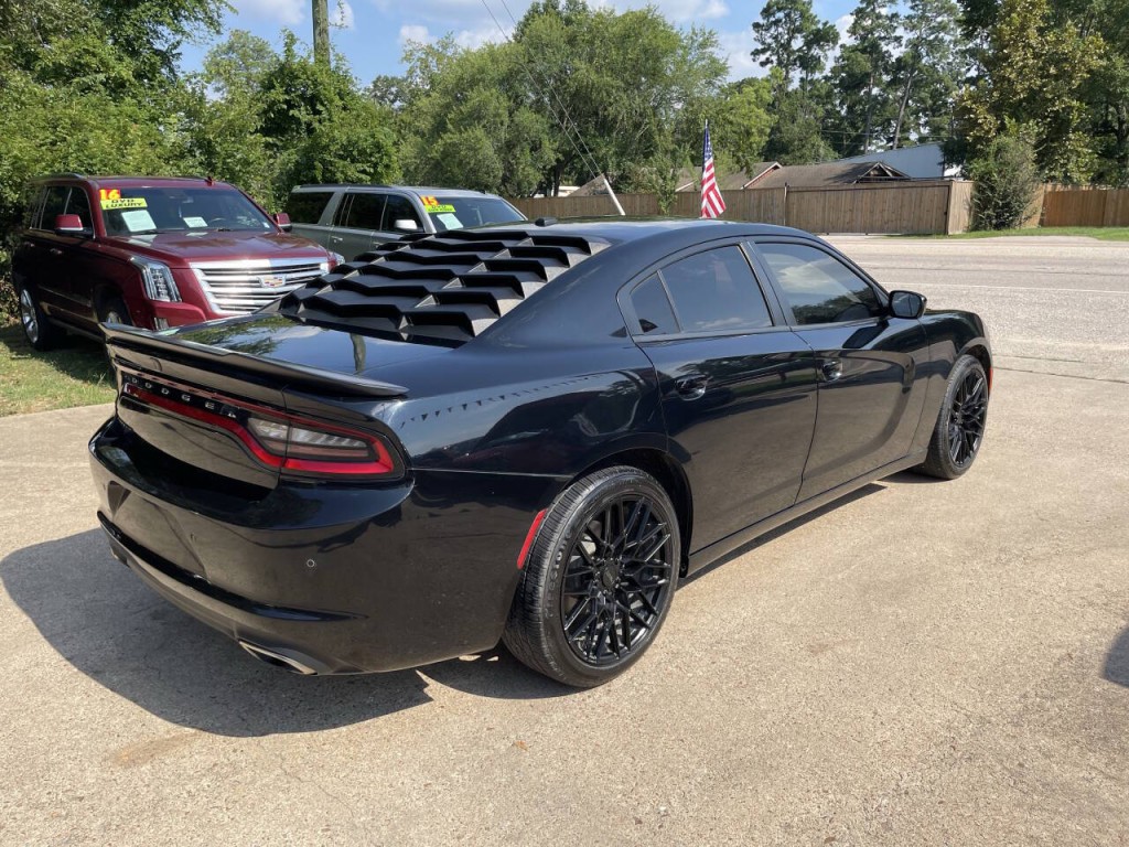 2019 Dodge Charger Image 21