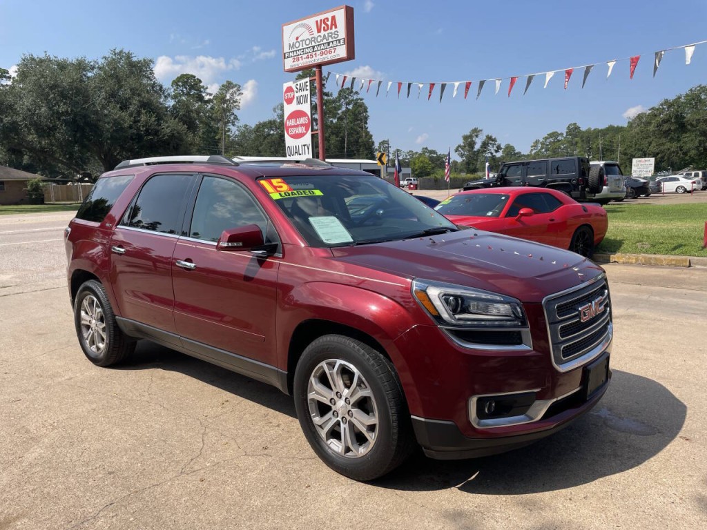 2015 GMC Acadia Image 1