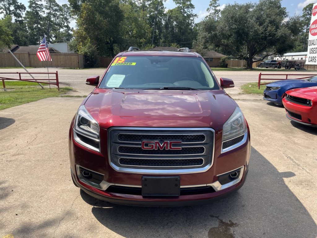2015 GMC Acadia Image 2