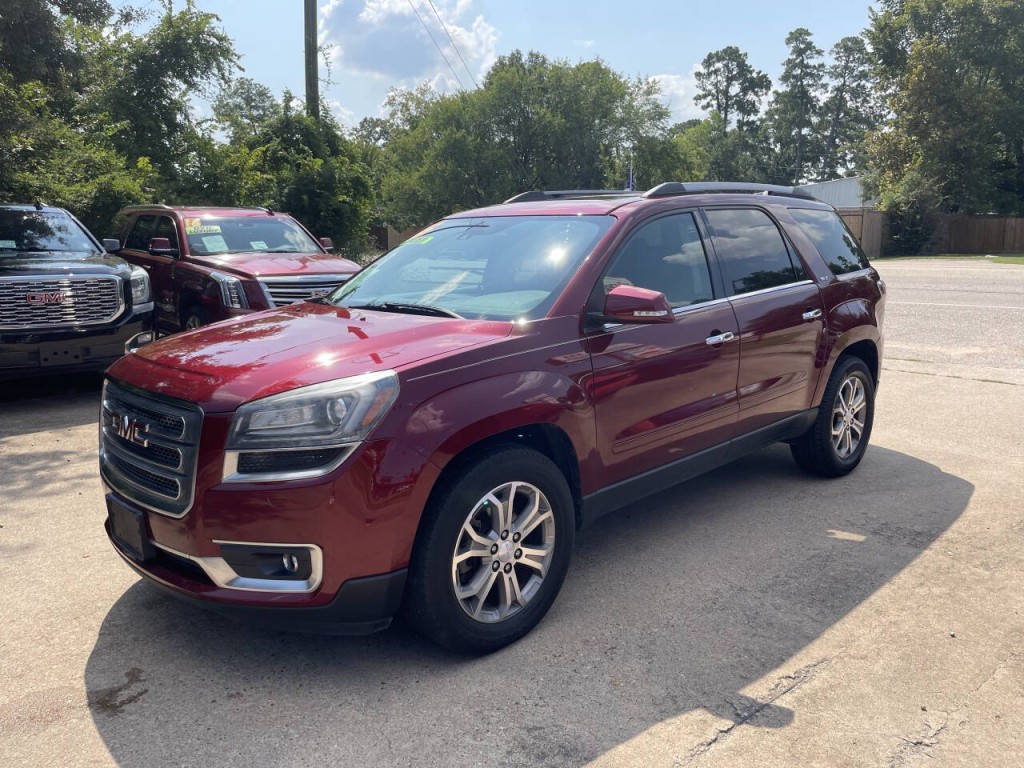 2015 GMC Acadia Image 3