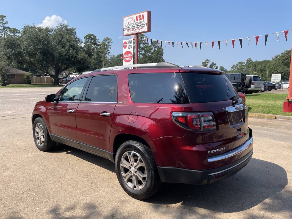 2015 GMC Acadia Image 29