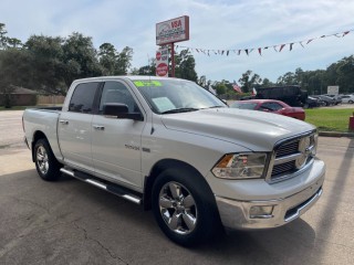 Image for 2009 Dodge Ram 1500 SLT Crew Cab 5.5 ft. SB ID: 6800079