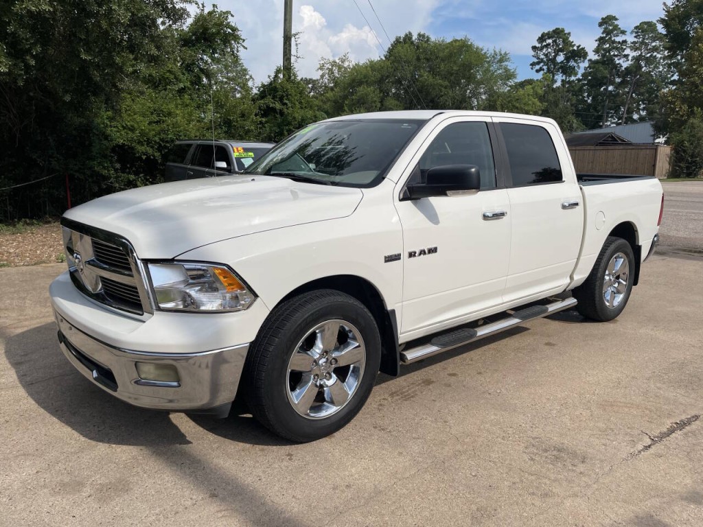 2009 Dodge Ram 1500 Image 3