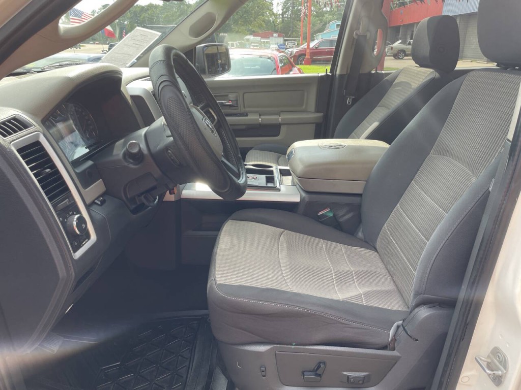 2009 Dodge Ram 1500 Image 4
