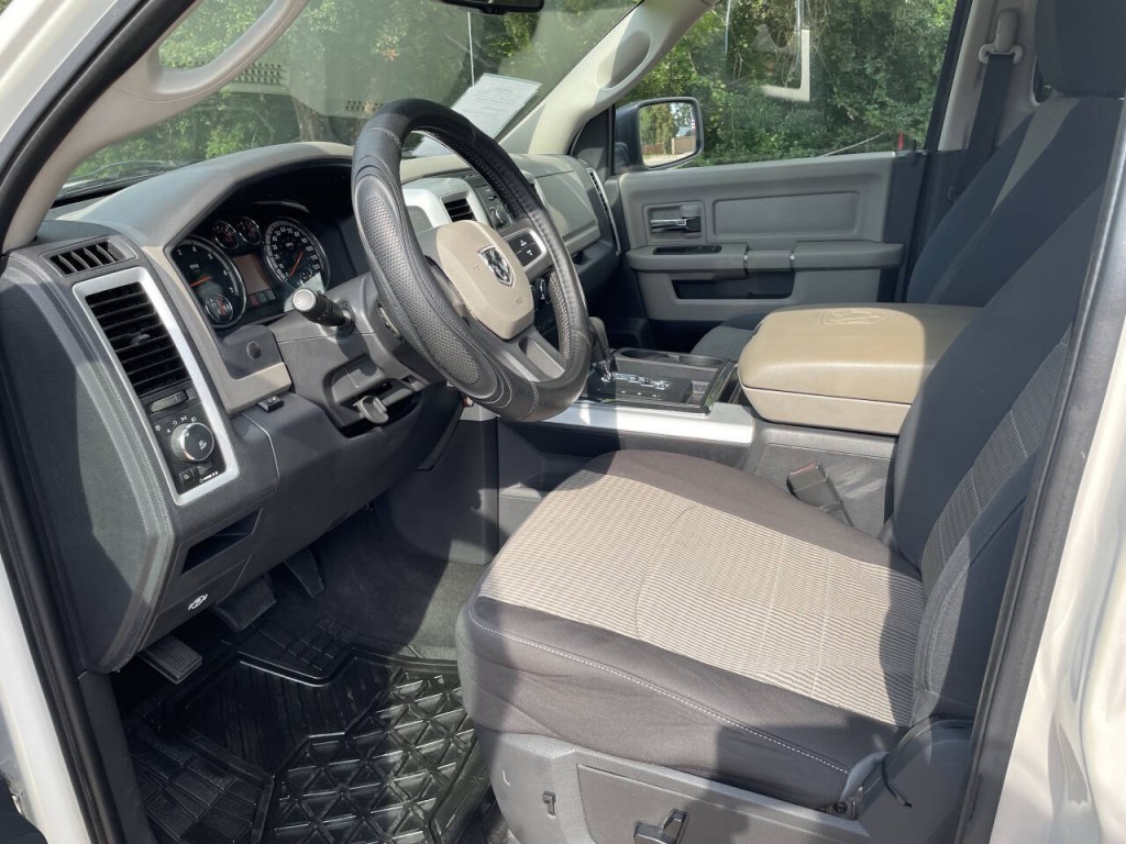 2009 Dodge Ram 1500 Image 5
