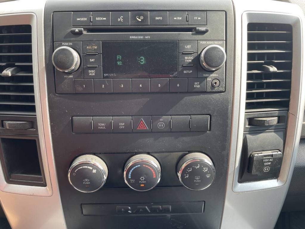 2009 Dodge Ram 1500 Image 9