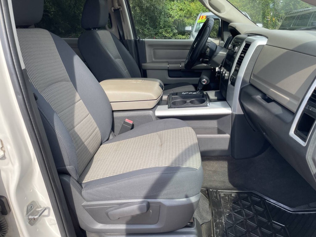 2009 Dodge Ram 1500 Image 11