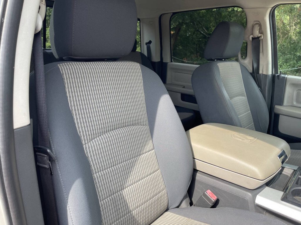 2009 Dodge Ram 1500 Image 12