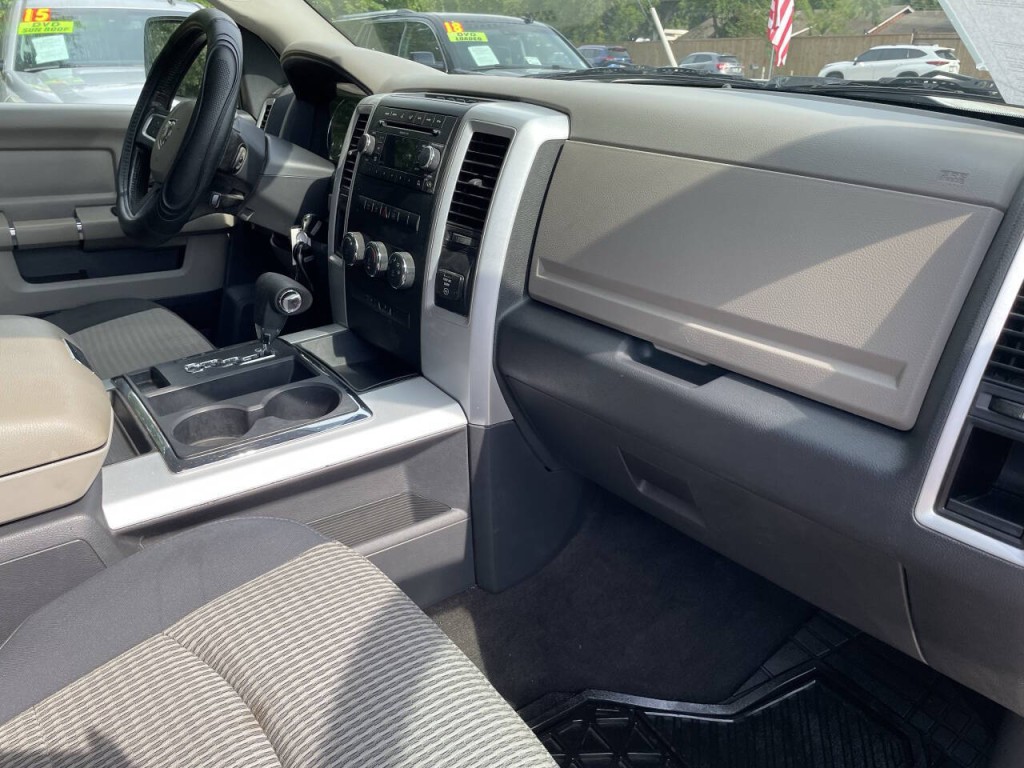 2009 Dodge Ram 1500 Image 13
