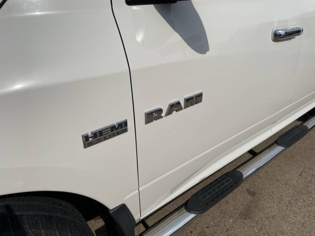 2009 Dodge Ram 1500 Image 16