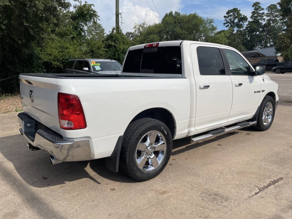 2009 Dodge Ram 1500 Image 20