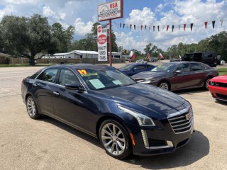 Image for 2019 Cadillac CTS 2.0T Luxury ID: 6817252