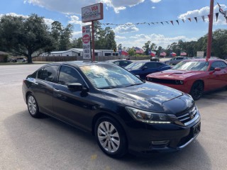 Image for 2013 Honda Accord EX L V6 ID: 6823853