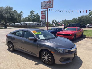 Image for 2017 Honda Civic LX ID: 6829286