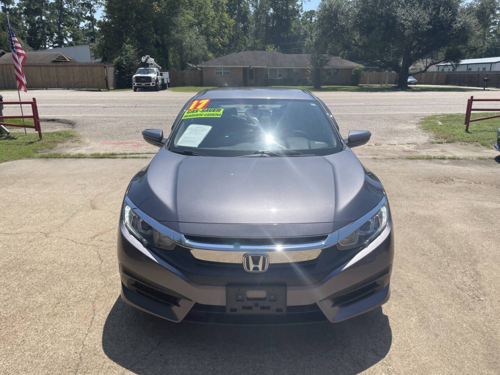 2017 Honda Civic Image 2