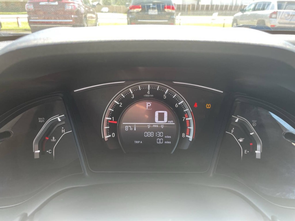 2017 Honda Civic Image 5