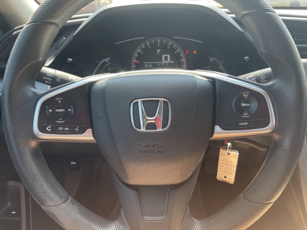 2017 Honda Civic Image 7