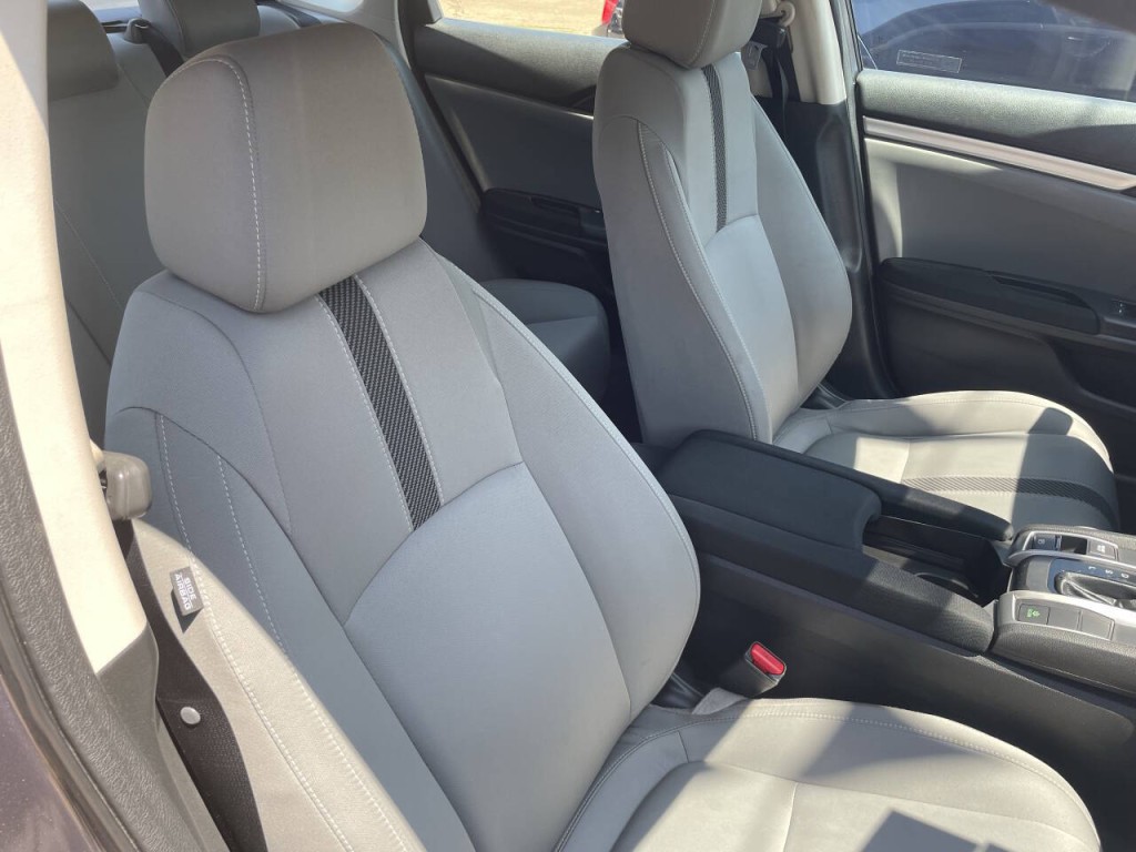 2017 Honda Civic Image 16