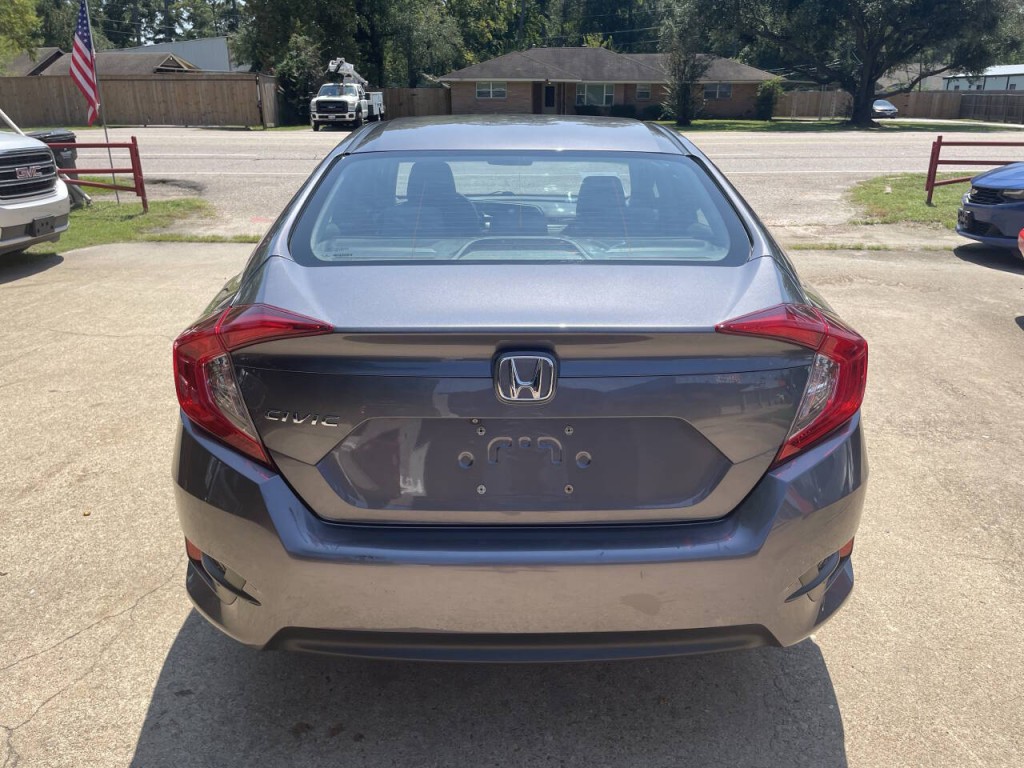 2017 Honda Civic Image 20