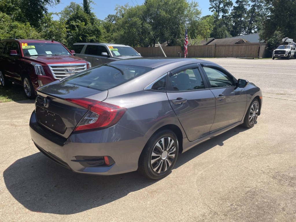2017 Honda Civic Image 21