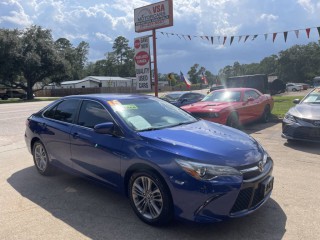 Image for 2015 Toyota Camry SE ID: 6829288